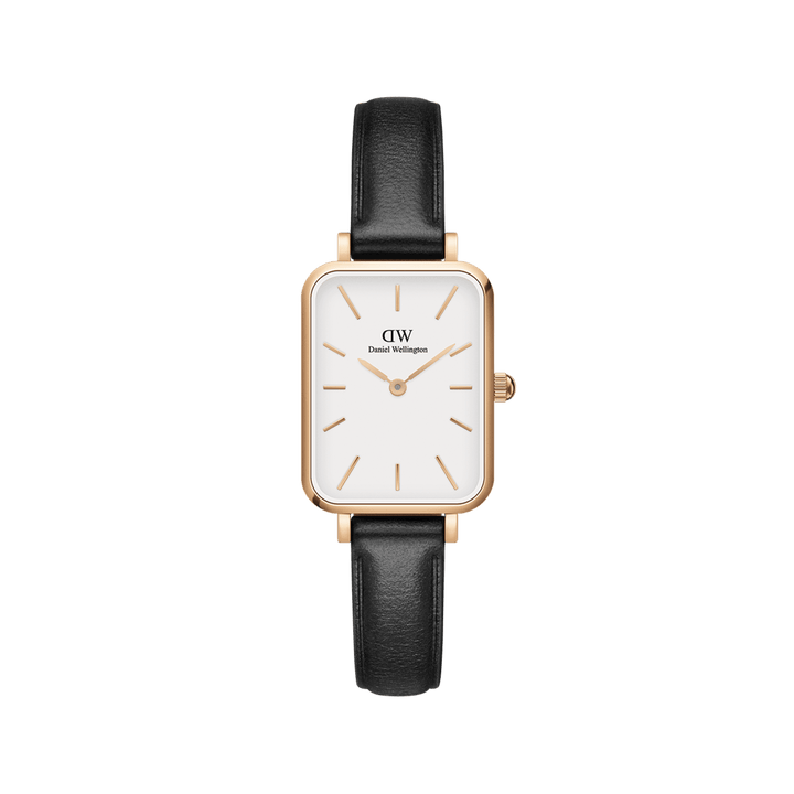 Produktbild av Daniel Wellington DW00100434, Quadro Sheffield damklocka med 32 mm boett.