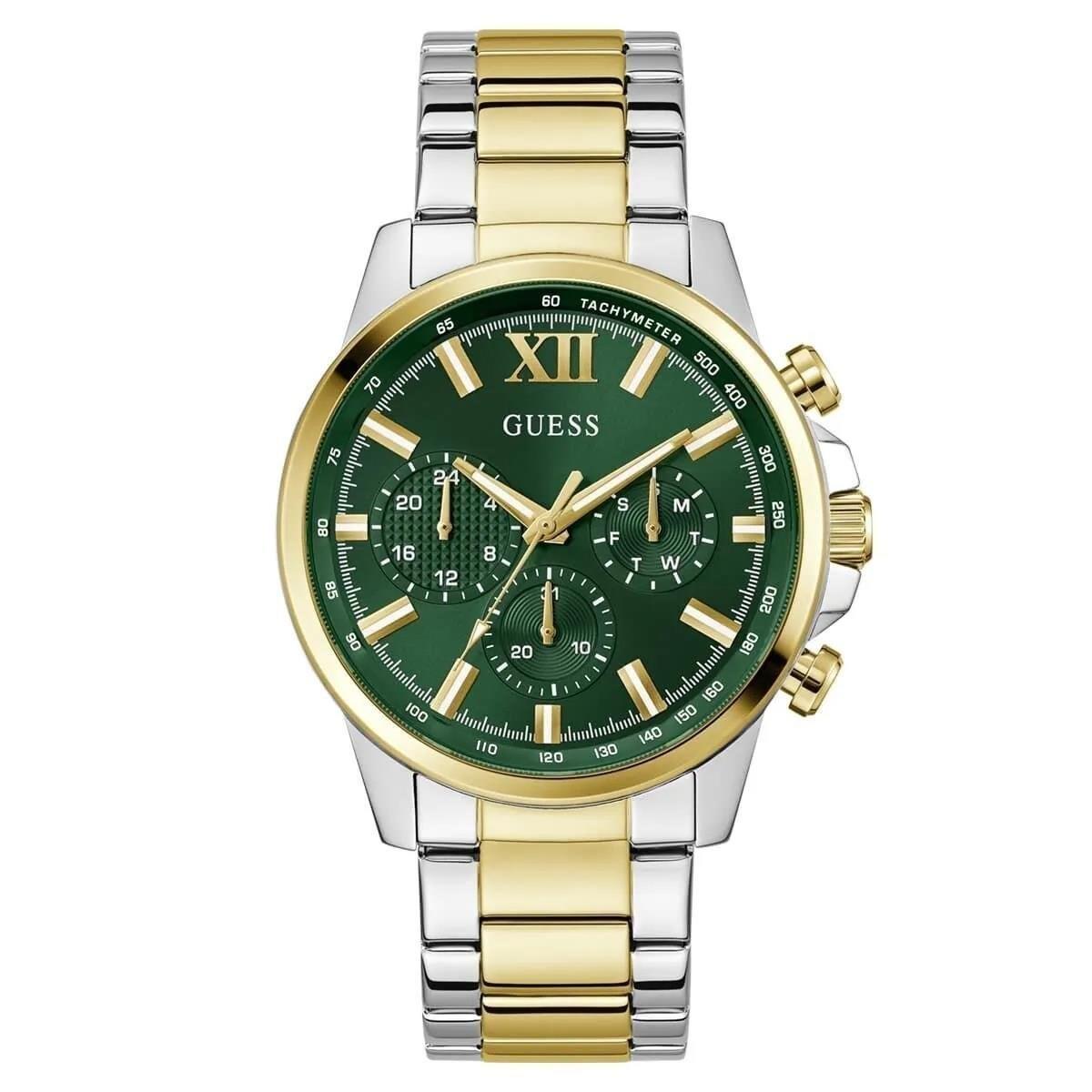 Guess GW0900G5 Men's Watch 46mm 5ATM WRIST SWEDEN