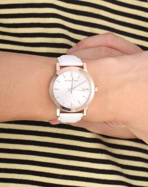 Burberry BU9012 38mm Women's Swiss Made Watch Burberry