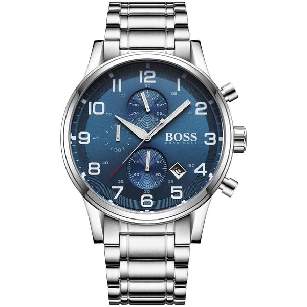 HUGO BOSS – Aeroliner Chronograph Ø44 mm – 1513183