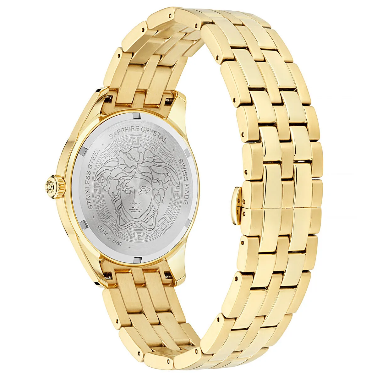 Versace VRSCVE7C00723 Men's Watch WRIST SWEDEN