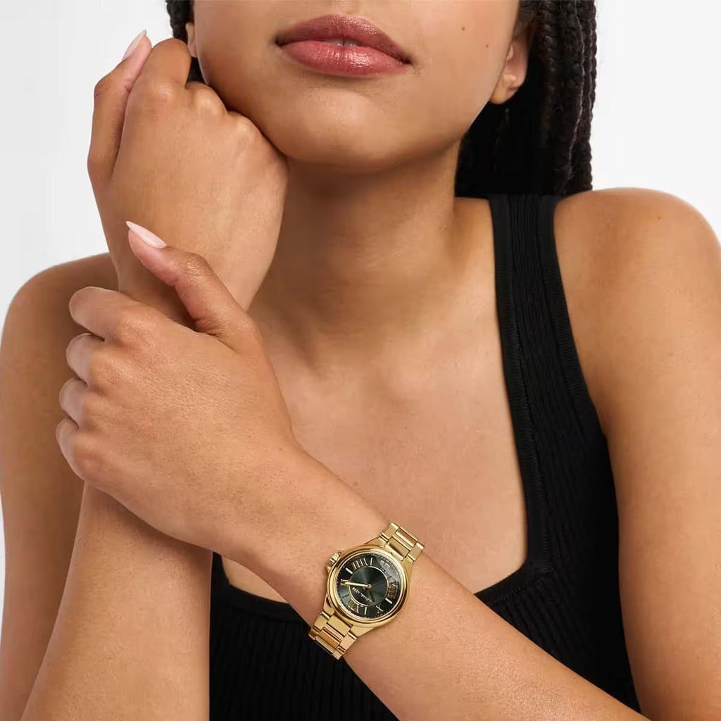 Michael Kors MK4988 Women's Watch WRIST SWEDEN