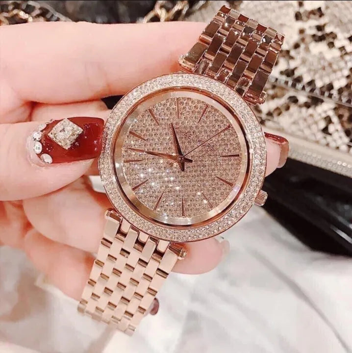 Michael Kors MK3439 - Darci Silver WRIST SWEDEN