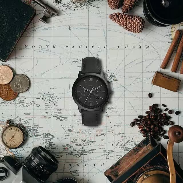 Fossil FS5503 Men's Watch WRIST SWEDEN