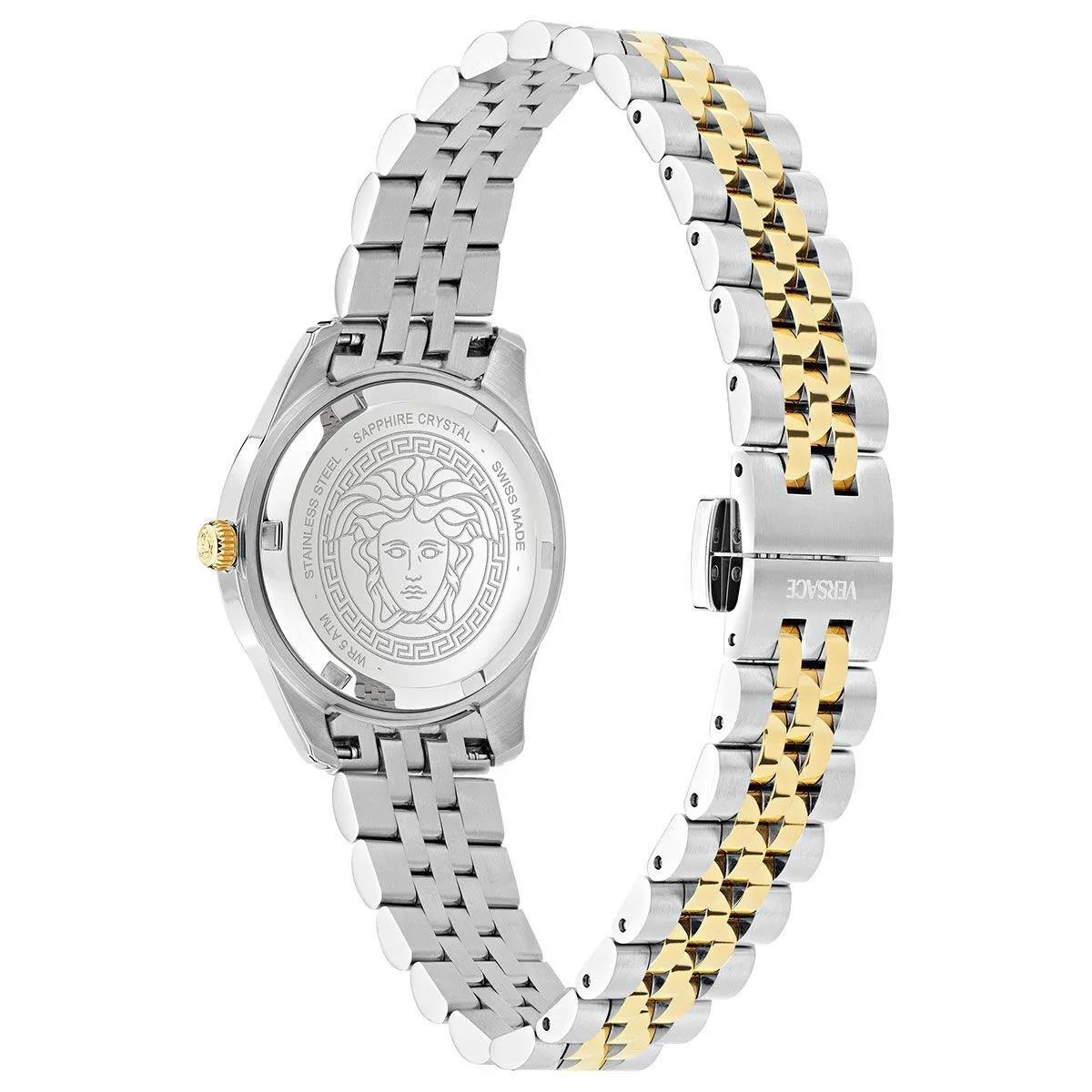 Versace VRSCVE9CA0324 damklocka WRIST SWEDEN