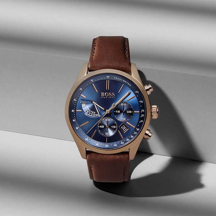 Hugo Boss – Grand Prix Ø44 mm – 1513604
