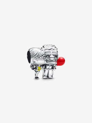 Pandora Disney Pixar Oben Carl & Ellie Charm Sterling-Silber WRIST SWEDEN