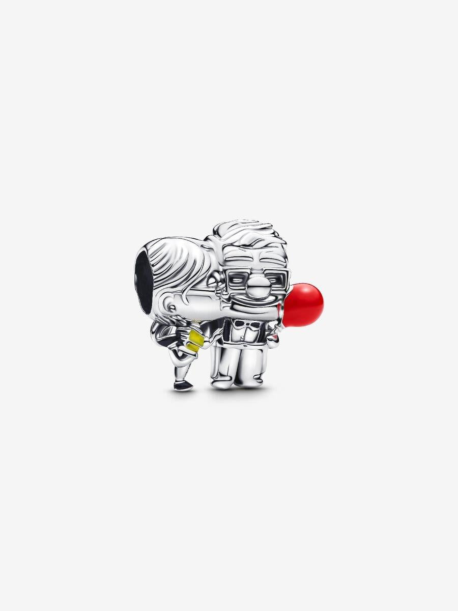 Pandora Disney Pixar Oben Carl & Ellie Charm Sterling-Silber WRIST SWEDEN