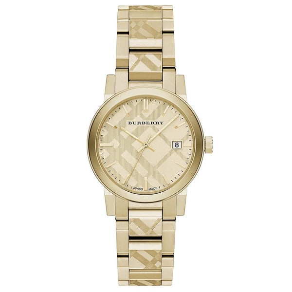 Burberry – The City – Ø34 mm – BU9145