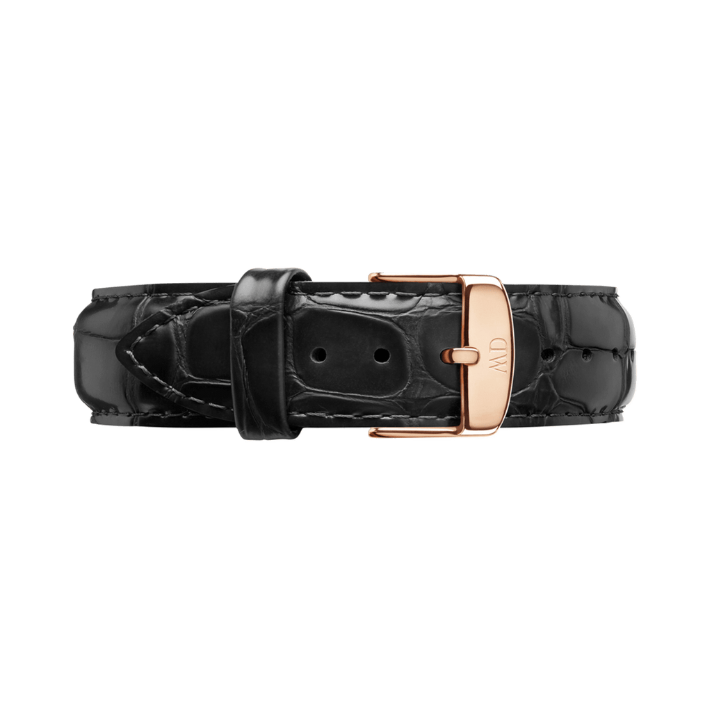 Produktbild av Daniel Wellington DW00100129, Classic Reading herrklocka med 40 mm boett.