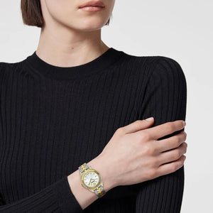 Versace VRSCVE9CA0224 damklocka WRIST SWEDEN