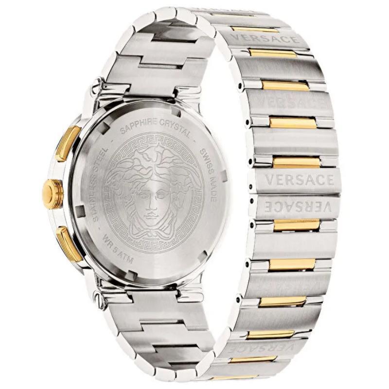 Versace VRSCVEZ900321 Greca Logo Men's Watch WRIST SWEDEN
