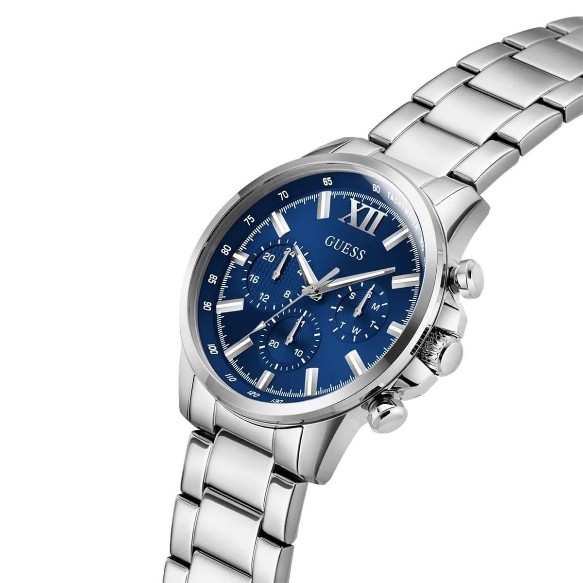 Guess GW0900G4 Men's Watch 46mm 5ATM WRIST SWEDEN