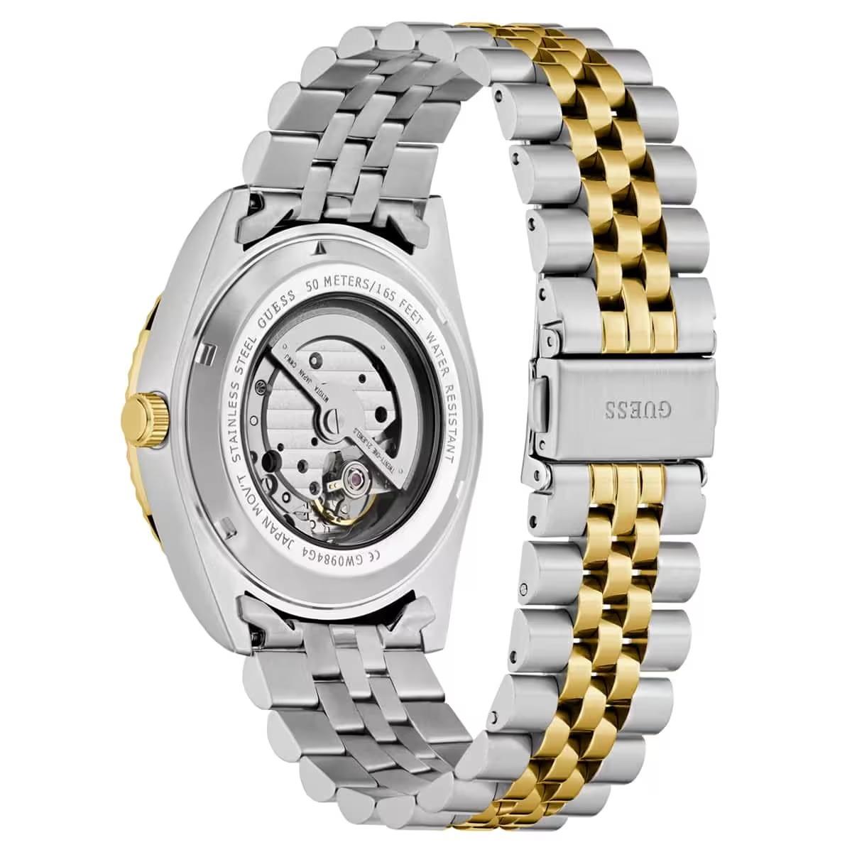 Guess GW0984G4 Men's Watch WRIST SWEDEN
