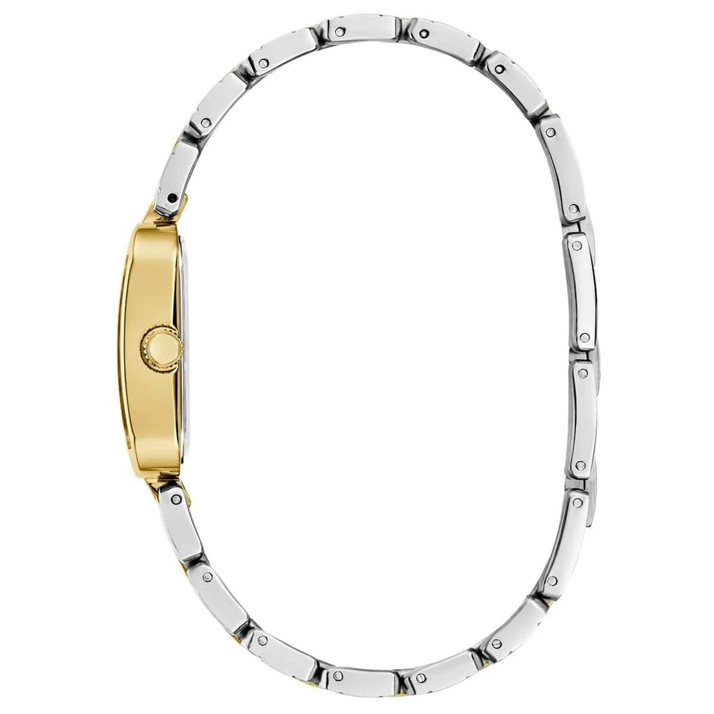 GUESS GW0865L4 Ladies 2-Tone Gold Tone Analog Watch WRIST SWEDEN