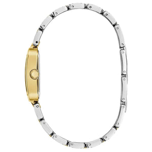 GUESS GW0865L4 Ladies 2-Tone Gold Tone Analog Watch WRIST SWEDEN