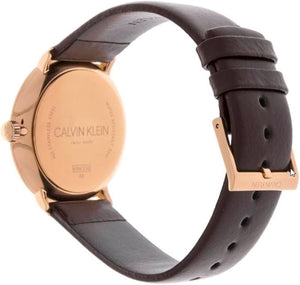 Produktbild av Calvin Klein K8M216G6, herrklocka med 40 mm boett.