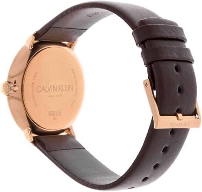 Produktbild av Calvin Klein K8M216G6, herrklocka med 40 mm boett.