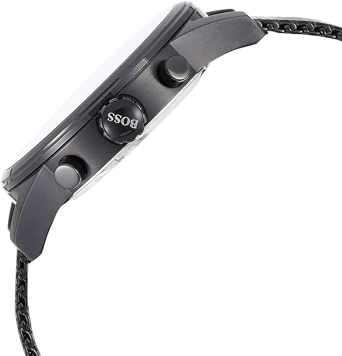 Produktbild av Hugo Boss 1513769, Jet herrklocka med 41 mm boett.
