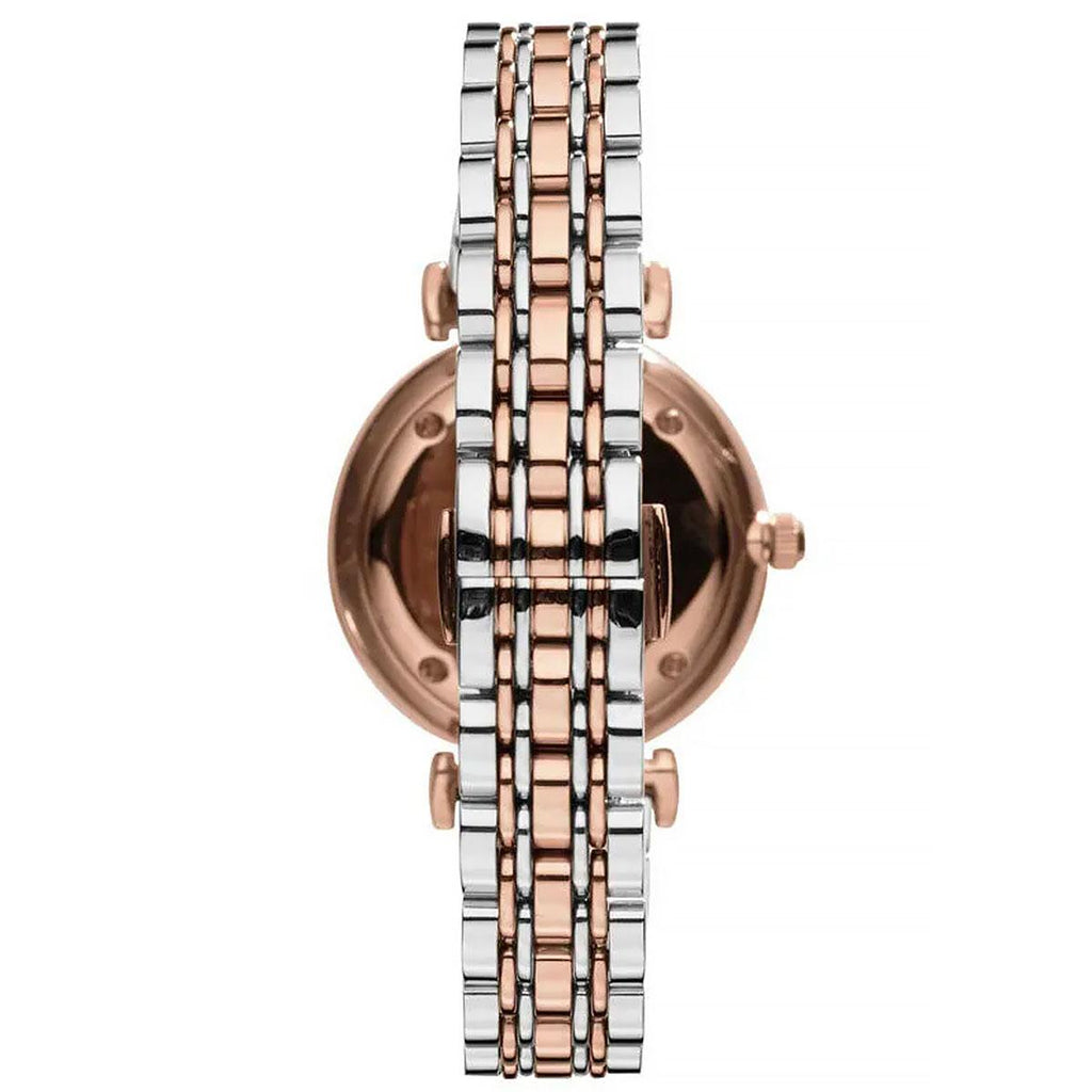 Produktbild av Emporio Armani Mother of Pearl AR1683, damklocka med Ø32 mm boett.