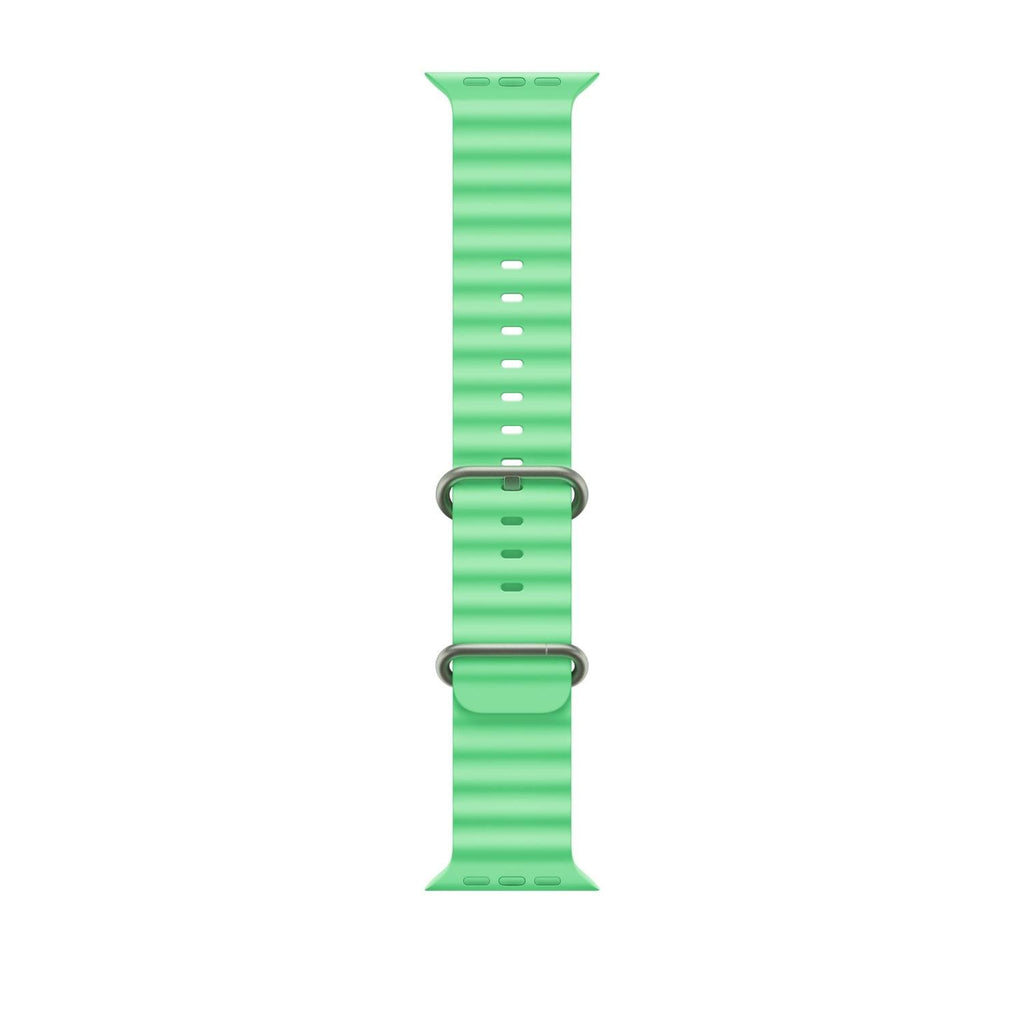 Apple Watch Silikon Ocean Band - Pitachio Wrist Sweden