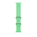 Apple Watch Silikon Ocean Band - Pitachio Wrist Sweden
