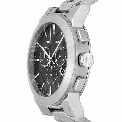Burberry The City BU9351 Black Dial Men's Watch Burberry
