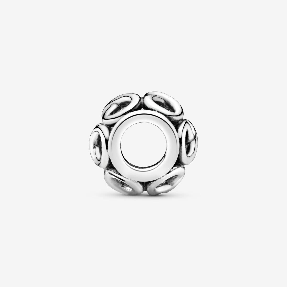 Pandora Offen gearbeitetes Unendlichkeits-Charm WRIST SWEDEN