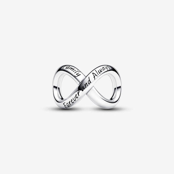 Pandora – Forever & Always Infinity Charm – 793243C00