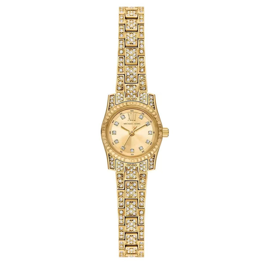 Michael Kors MK4980 Women's Watch WRIST SWEDEN