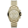 Michael Kors MK5798 Bradshaw Gold-Tone Ladies Watch Michael Kors