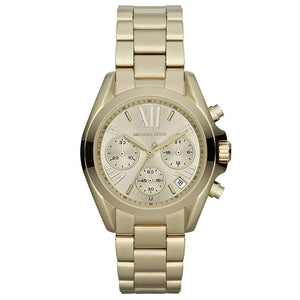 Michael Kors MK5798 Bradshaw Gold-Tone Ladies Watch Michael Kors