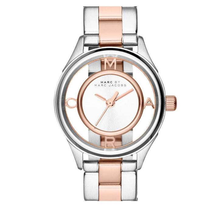 Produktbild av Marc Jacobs MBM3418, Tether damklocka med 25 mm boett.