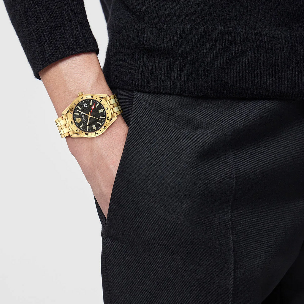 Versace VRSCVE7C00723 Men's Watch WRIST SWEDEN