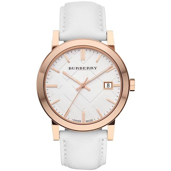 Burberry – The City (Large Check) – Ø38 mm – BU9012