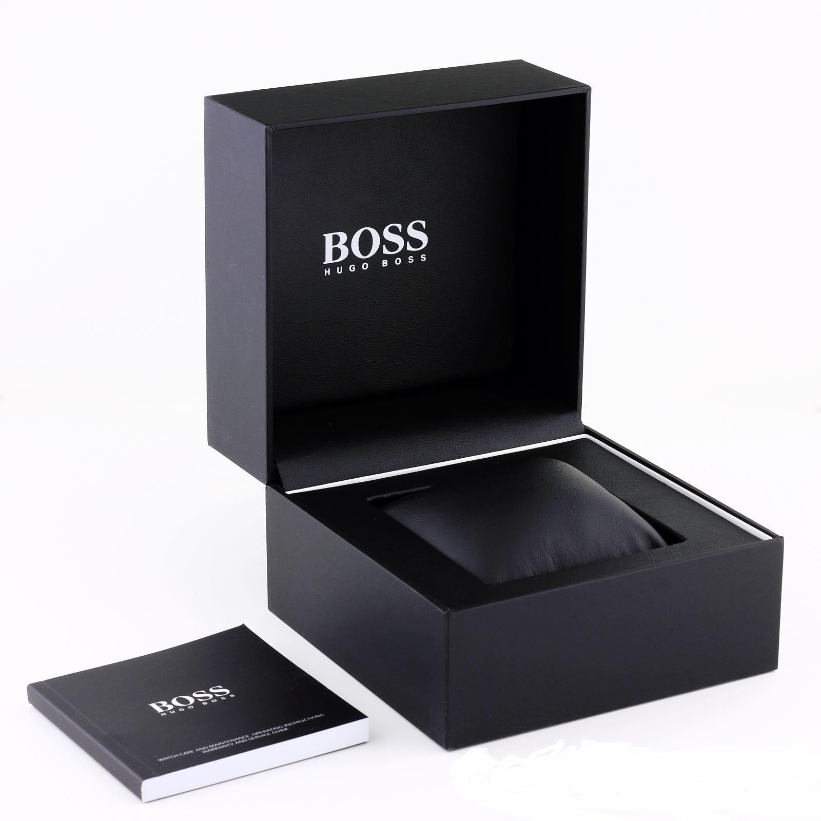 Hugo Boss – Admiral Ø46 mm – 1513806