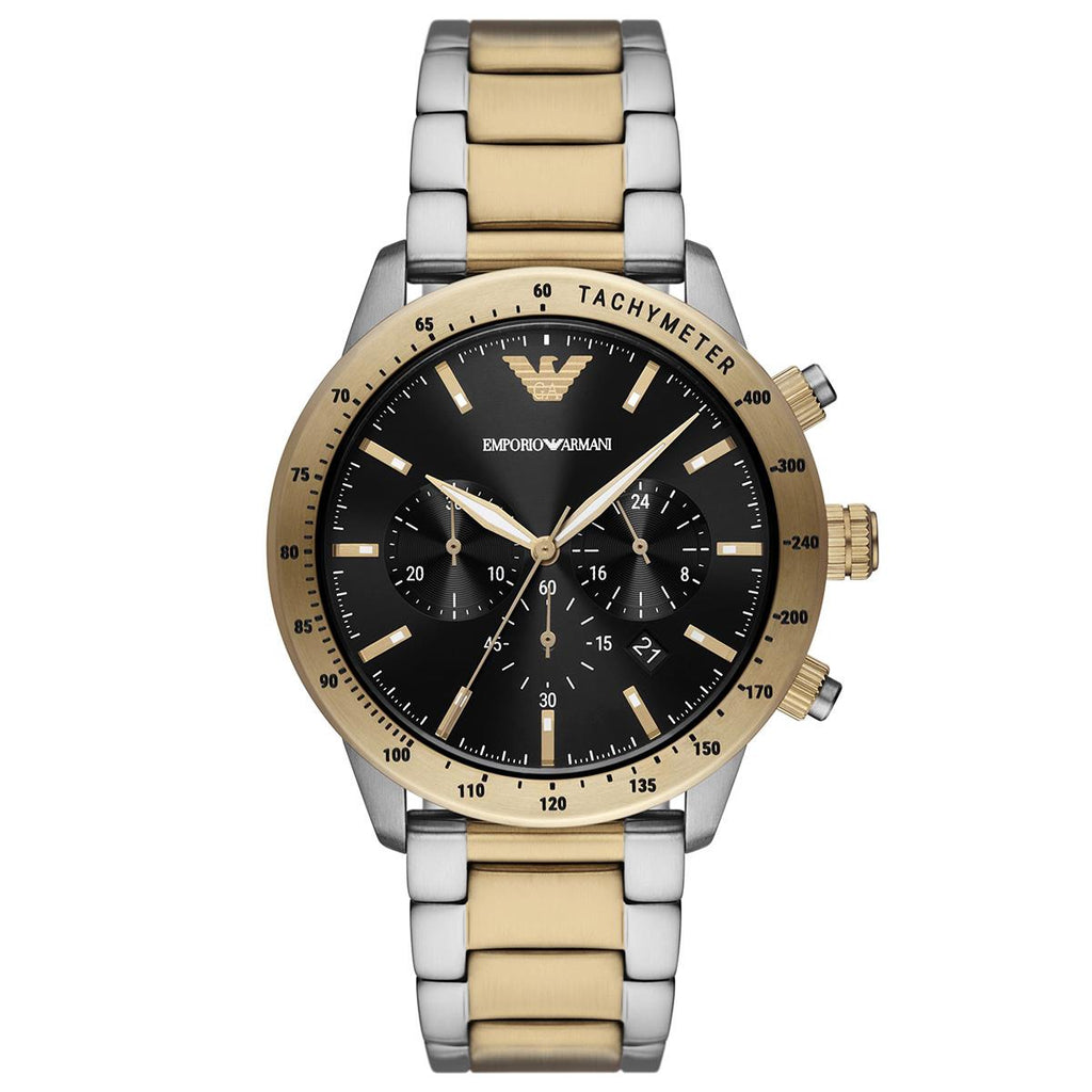 Produktbild av Emporio Armani Mario AR11521, herrklocka med Ø43 mm boett.