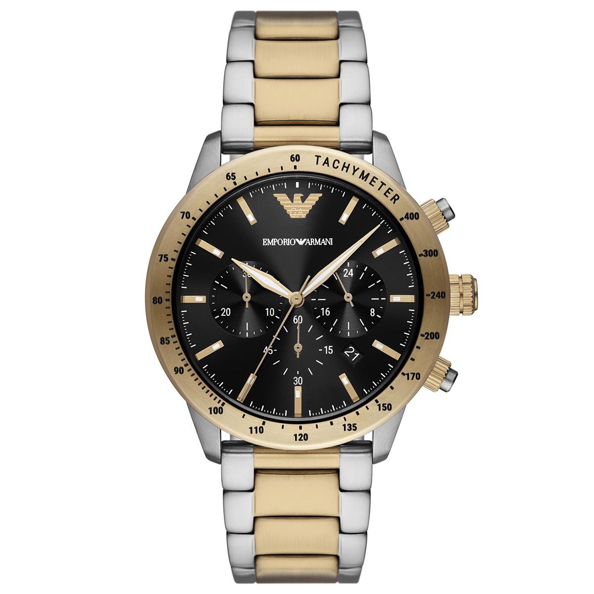 Produktbild av Emporio Armani Mario AR11521, herrklocka med Ø43 mm boett.