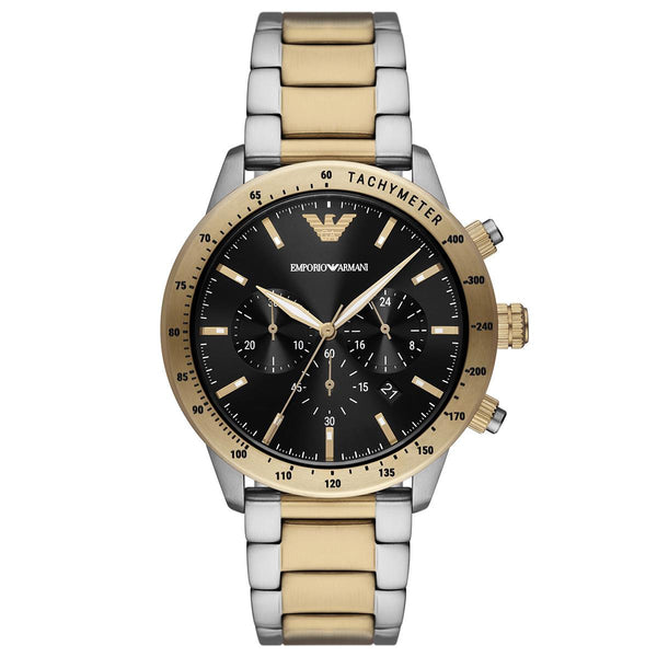 Produktbild av Emporio Armani Mario AR11521, herrklocka med Ø43 mm boett.