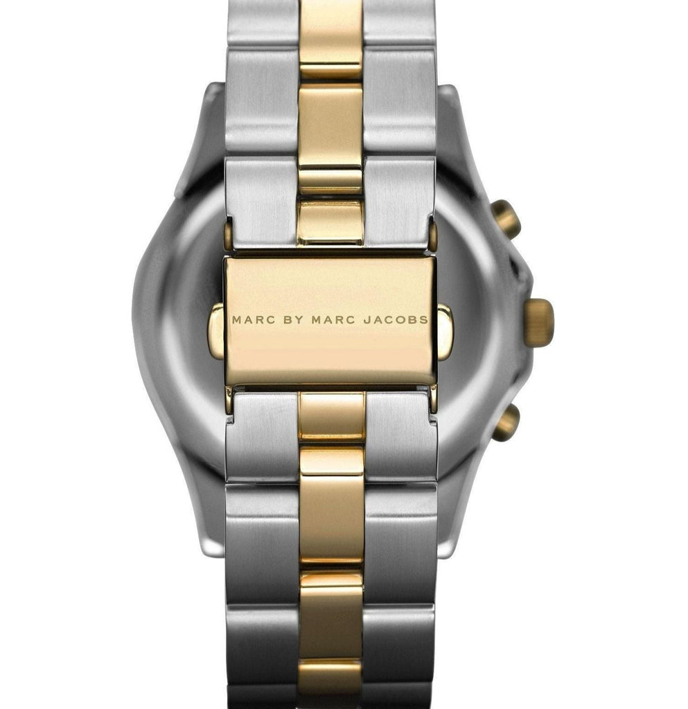 Produktbild av Marc Jacobs MBM3177, Rock Chrono herrklocka med 41 mm boett.