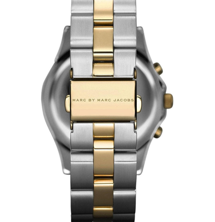 Produktbild av Marc Jacobs MBM3177, Rock Chrono herrklocka med 41 mm boett.