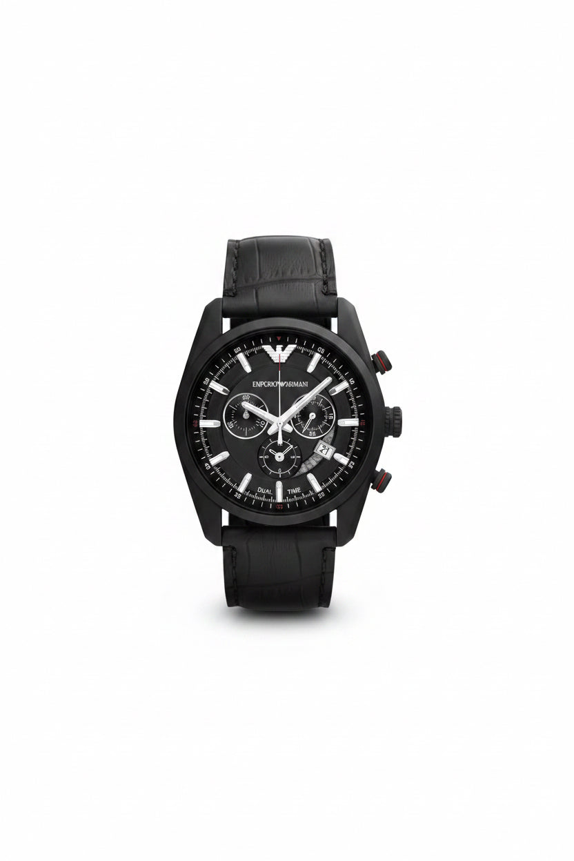 Emporio Armani Men's Watch WRIST SWEDEN