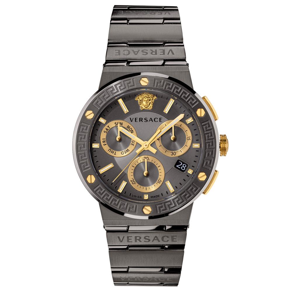 Versace VEZ900521 Greca Logo Men's Watches Versace