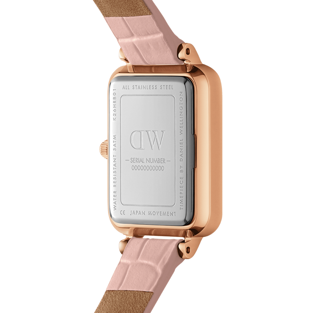 Daniel Wellington DW00600508 Damen-Armbanduhr WRIST SWEDEN