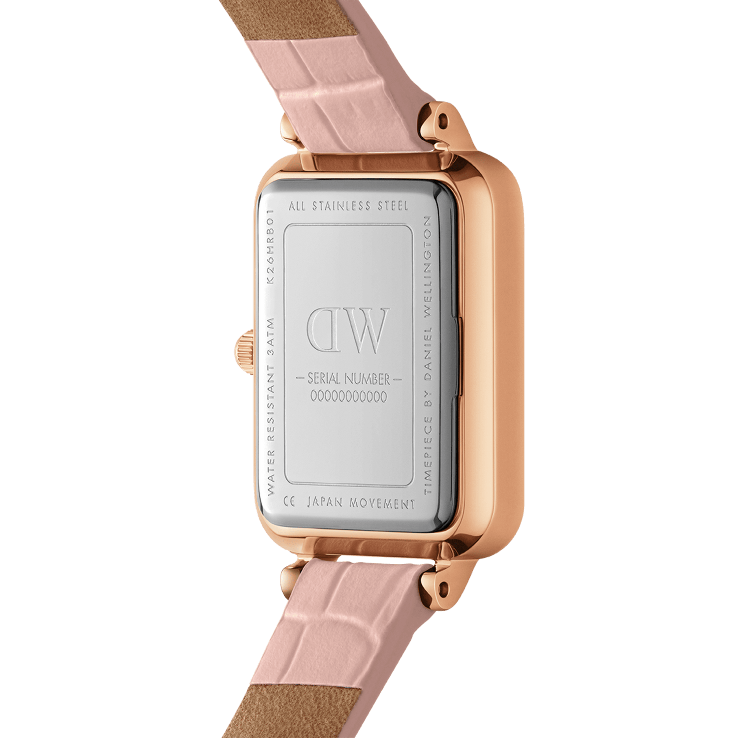 Daniel Wellington DW00600508 Damen-Armbanduhr WRIST SWEDEN