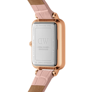 Daniel Wellington DW00600508 Damen-Armbanduhr WRIST SWEDEN