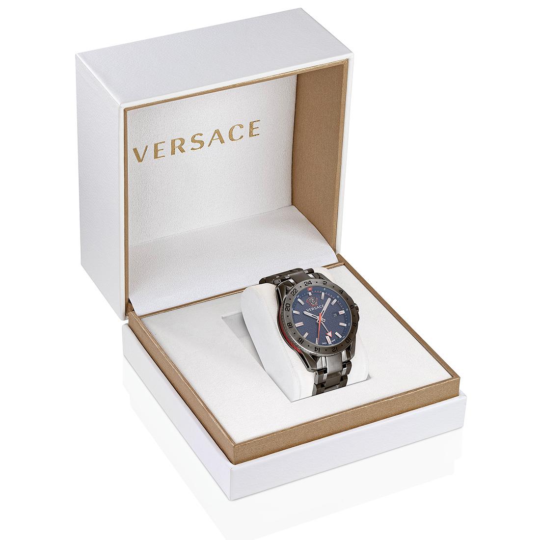 Versace VE2W00422 Sport Tech Gmt Men's Watch Versace