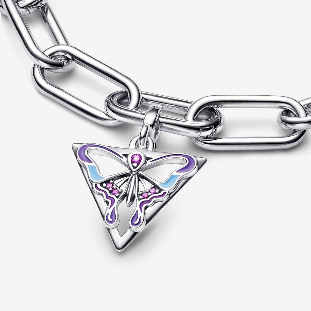 Pandora ME Gradient Planet 791437C01 Mini Dangle Charm Pandora