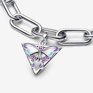 Pandora ME Gradient Planet 791437C01 Mini Dangle Charm Pandora