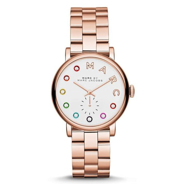 Produktbild av Marc Jacobs MBM3441, Dress damklocka med 36 mm boett.